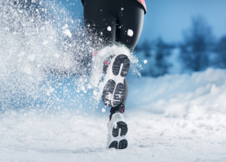 Well + Good winter running tips