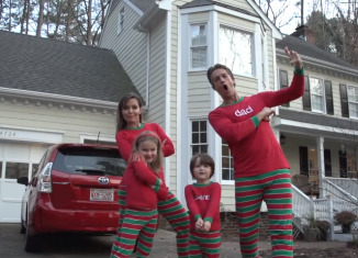 Xmas Jammies Christmas Jammies