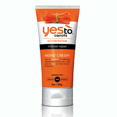 Yes to Carrots Hand Cream