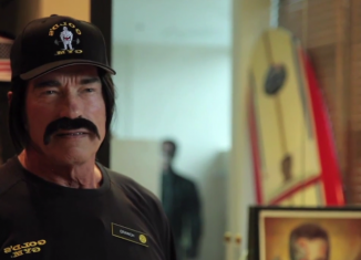 Arnold Schwarzenegger Golds Gym Prank