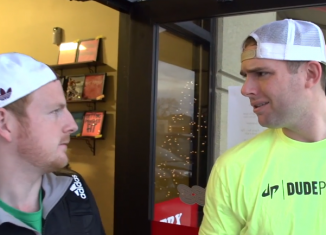 Gym Stereotypes Working Out DudePerfect