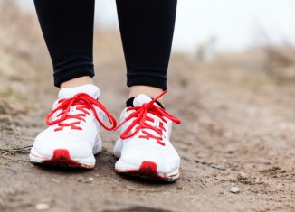 Sneakers - Walking - Exercise