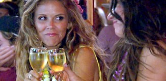 Toned Up Katrina and Karena in Maui