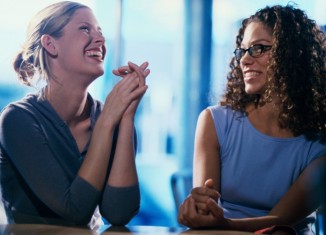 Two Friends Women Best Friends