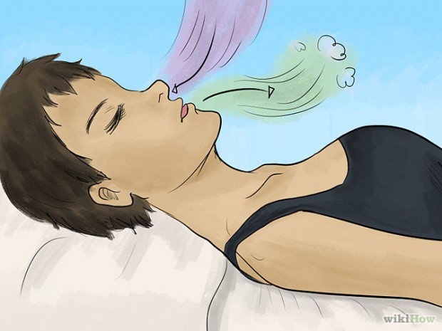 breathing techniques