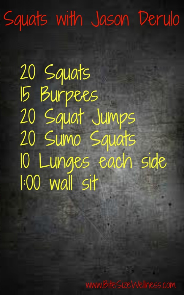 squat workout