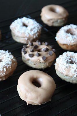 banana donuts