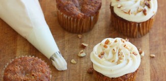 carrot cake cupcakes