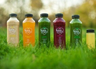 Love Grace Juice Cleanse