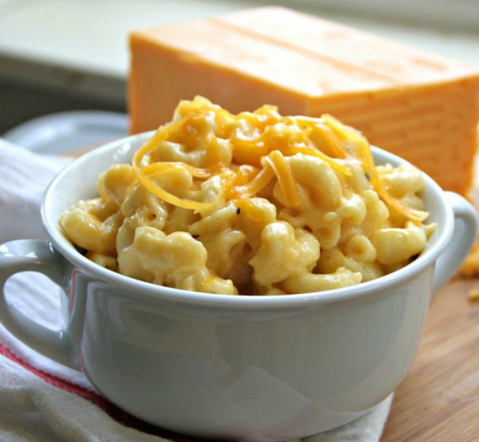 Mac and Cheese for Dinner and a Movie Pitch Perfect