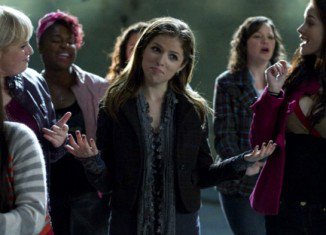 Pitch Perfect for Dinner and a Movie Pitch Perfect