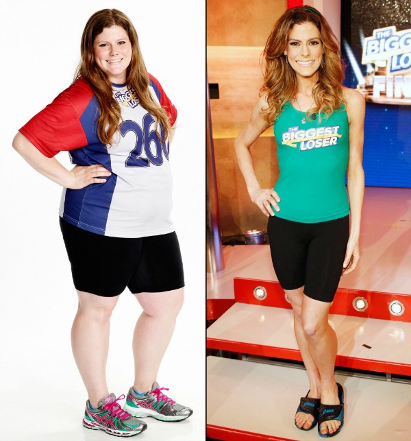 Rachel Frederickson Season 15 Biggest Loser Transformation