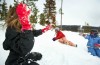 Snowball Fight