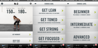 nike training club app