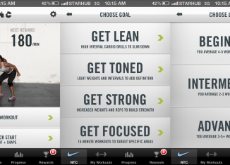 nike training club app