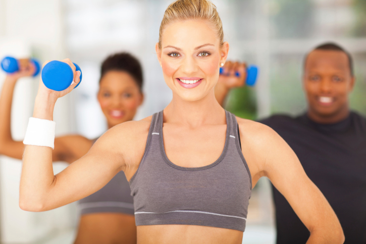 weight lifting for women