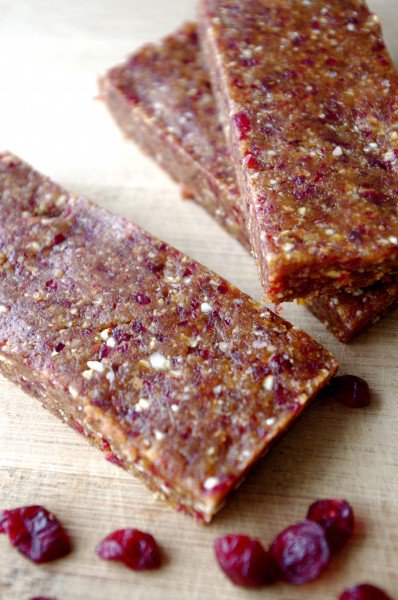 energy bars