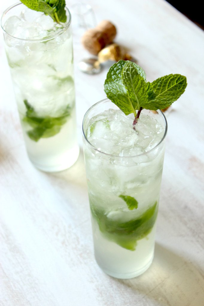 the three-twenty cocktail via the fitchen