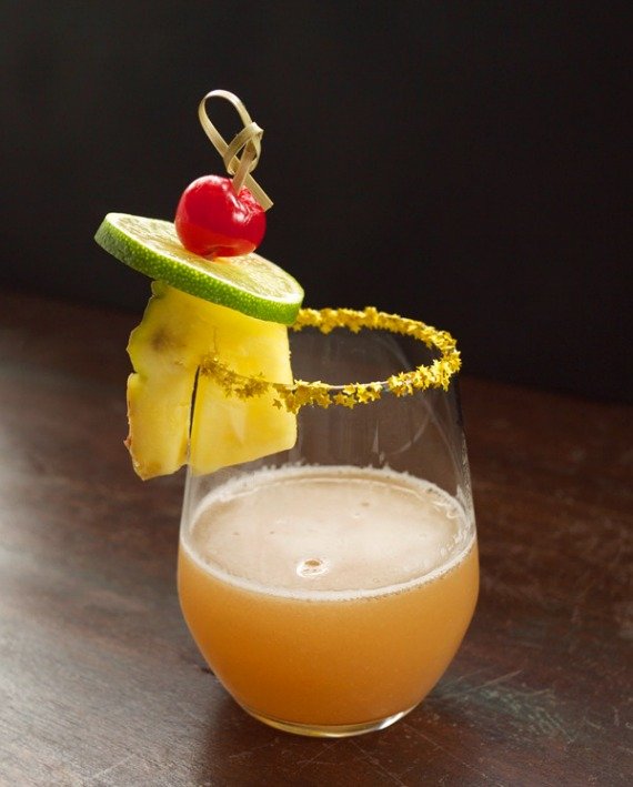 Mary Pickford Cocktail