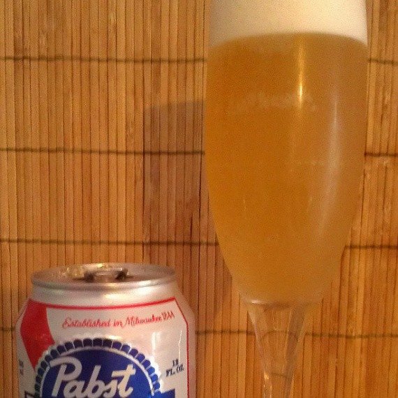 PBR Cocktail 