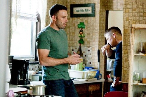 The Town for Dinner and a Movie St. Patty's Day