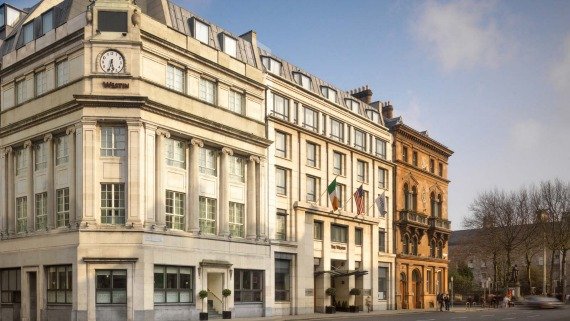 The Westin Dublin