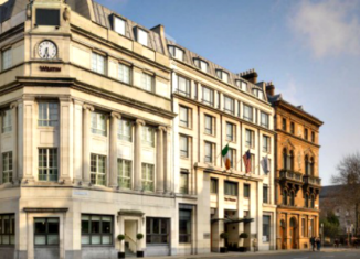Tranquil Travel Westin Dublin feat image