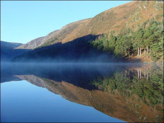 Wicklow Upper Lake
