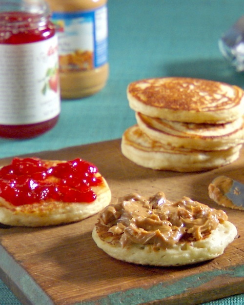pbj pancakes