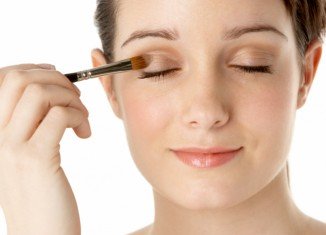 This Not That DIY eyeshadow