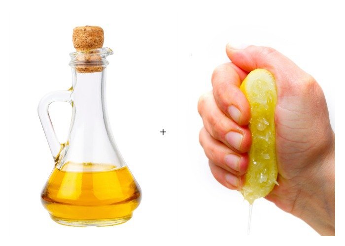 Nail Strengthener Recipe 1