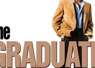 the graduate graduation dinner and a movie feat image