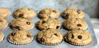 Zucchini Muffins