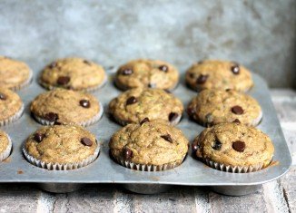 Zucchini Muffins