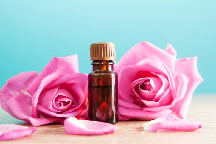 rose oil