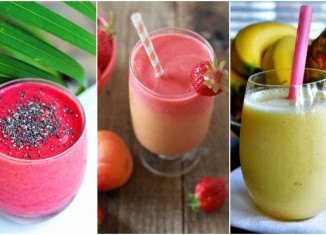 5 Fruit Smoothies That Are Perfect For Summer Feat Image