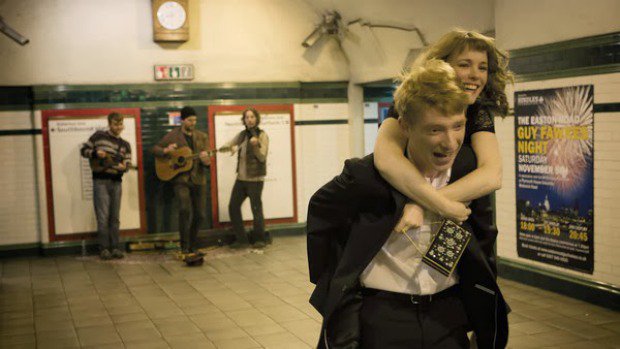 Dinner and a Movie: Inspirational Movies to Get You to the Weekend About Time + French Toast Roll Ups (via Cinnamon Spice and Everything Nice)