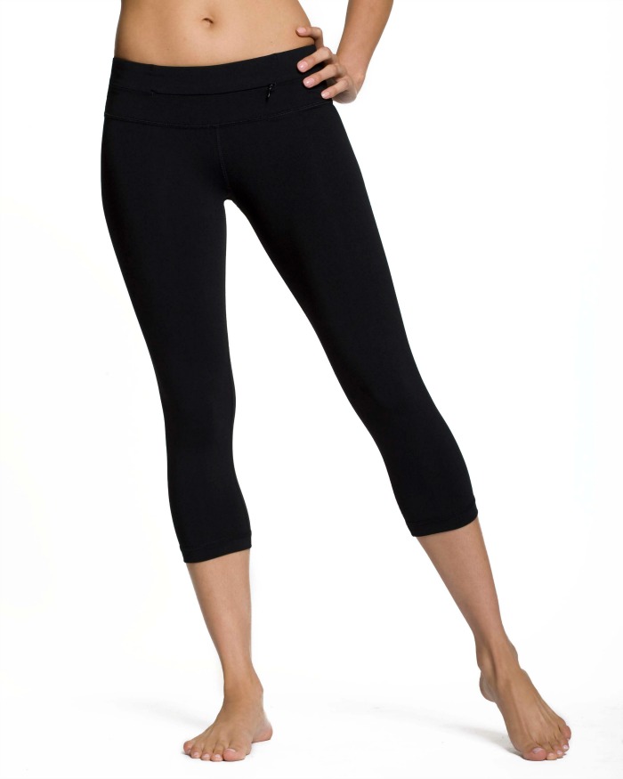 nancy rose plank crop pant leggings