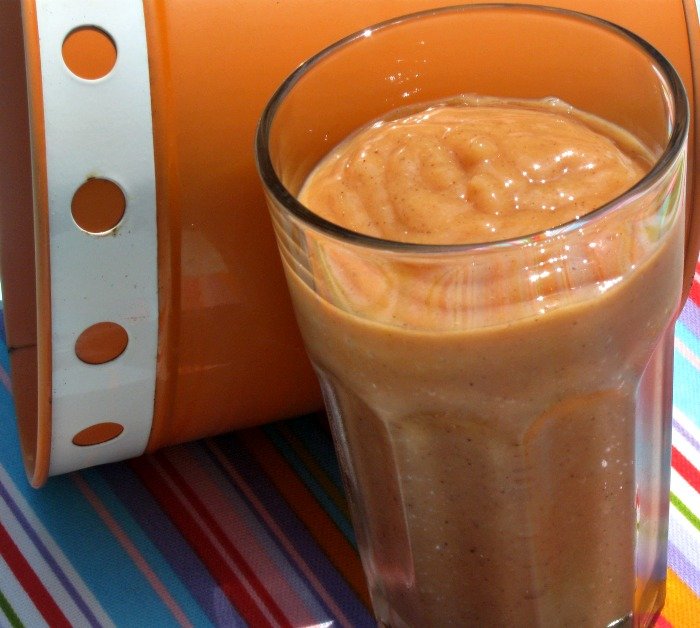 Papaya Pleasure Smoothie (via Today Show) 5 fruit smoothies perfect for summer