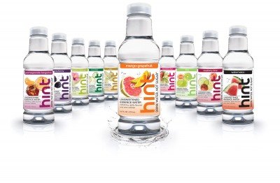 hint water healthy drinks