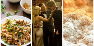 dinner and a movie novel turned movie