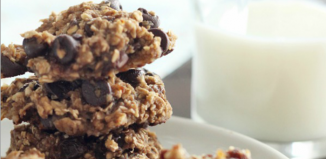healthy cookie recipes feat image