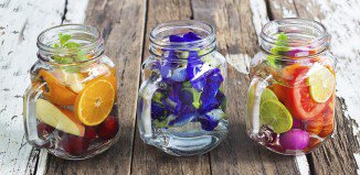 infused water ideas